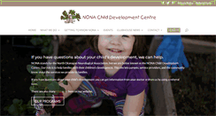 Desktop Screenshot of nona-cdc.com